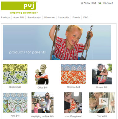 pujbaby.com